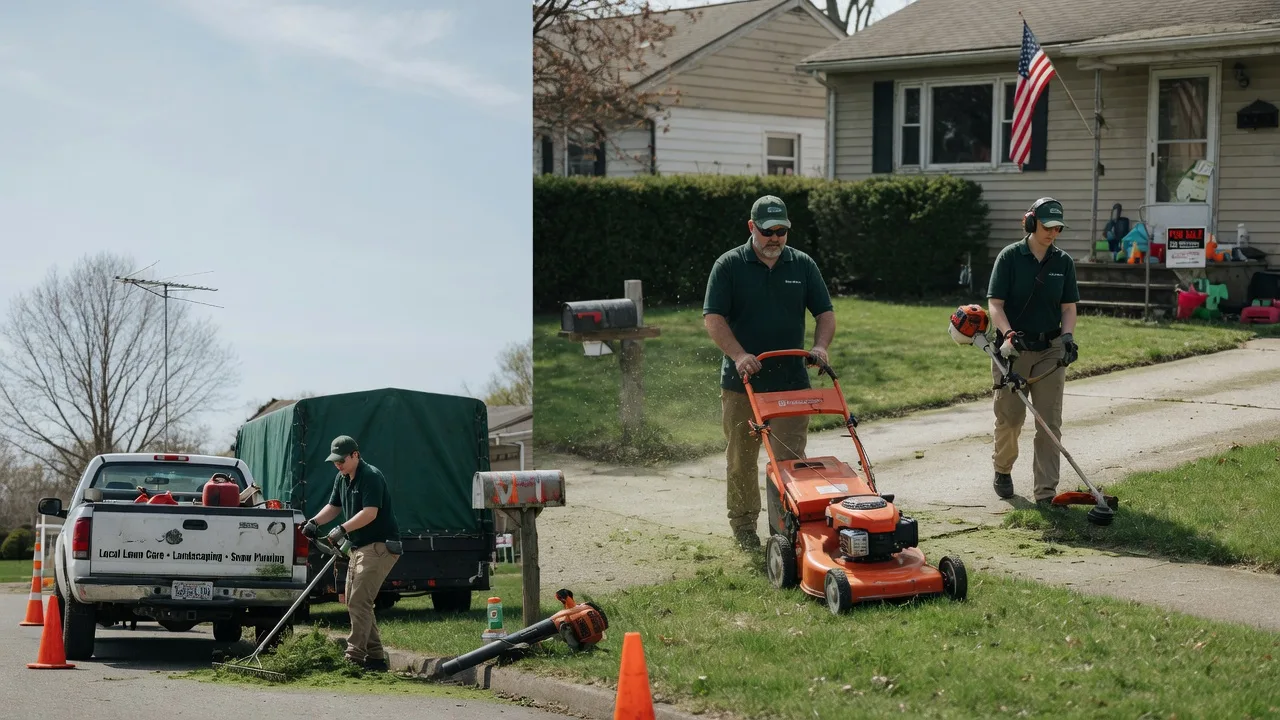 Lawn Care Services By Expert Landscaper in Mahnomen, MN near me